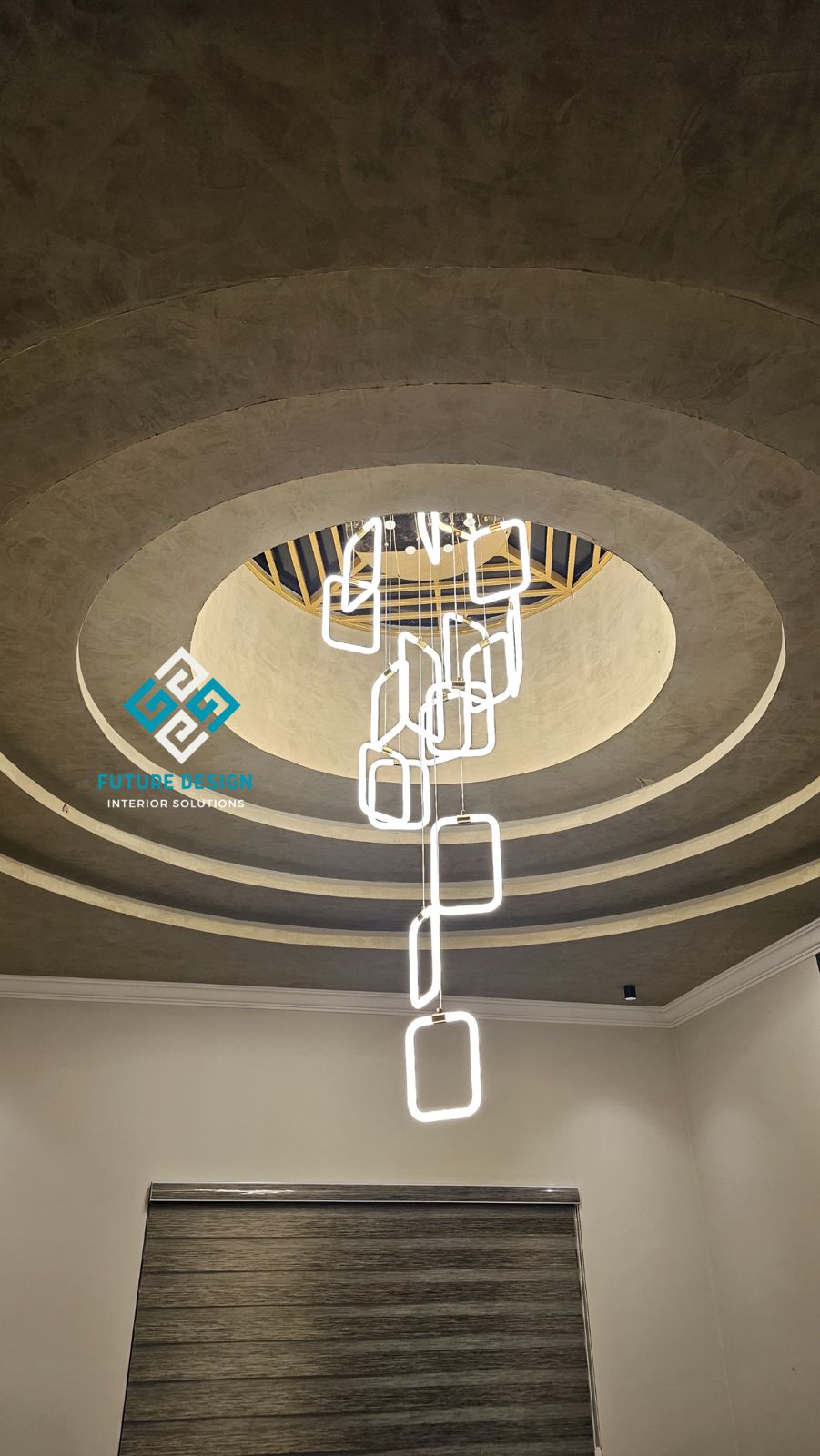 Modern False Ceiling